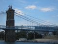 Reisetipp Roebling Suspension Brücke