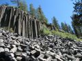 Reisetipp Devils Postpile National Monument