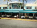 Tropical Beach Cafe