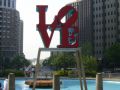 Reisetipp Love Park
