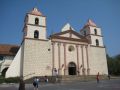 Reisetipp Mission Santa Barbara