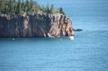 Reisetipp Pallisade Head Klippen / Lake Superior