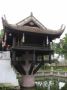 Reisetipp Einsäulenpagode (Chua Mot Cot)