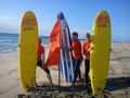 Reisetipp Surfschule Pura Vida