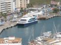 Hafen Ibiza Stadt