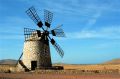 Reisetipp Windmühlen auf Fuerteventura