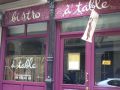 Reisetipp Restaurant a Table