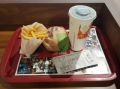 Burger King Flughafen Barcelona