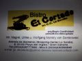 Reisetipp Restaurant El Cortado (geschlossen)