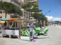 Strandpromenade Castell-Platja d&#039;Aro