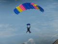 Reisetipp Fallschirm springen