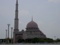 Reisetipp Putrajaya Moschee