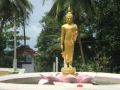 Reisetipp Karandeniya Tempel / Liegender Buddha