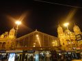 Reisetipp Westbahnhof Budapest / Nyugati pályaudvar