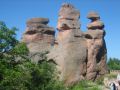 Reisetipp Belogradchik Felsen