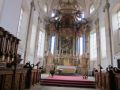 Reisetipp Abteikirche St. Mauritius Ebersmünster