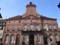 Reisetipp Rathaus Wissembourg