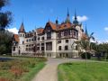 Reisetipp Schloss Leschna
