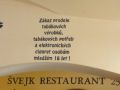 Reisetipp Svejk Restaurant U zeleneho stromu