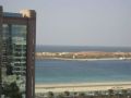 Reisetipp Fahrradverleih Corniche Promenade Abu Dhabi