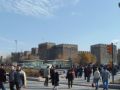 Reisetipp Kayseri Festungsmauer