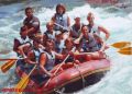 Reisetipp Wildwasser Rafting Tour