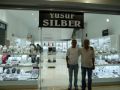 Reisetipp Yusuf Silber Shop