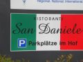 Reisetipp Restaurant San Daniele