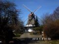 Reisetipp Holländer-Windmühle