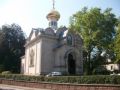 Russisch-orthodoxe Christi-Verklärungskirche