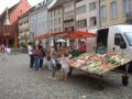 Reisetipp Freiburger Markt