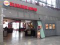 Reisetipp Burger King Flughafen Stuttgart