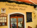 Reisetipp Nostalgie Restaurant Madame Plüsch