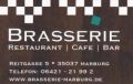 Reisetipp Brasserie