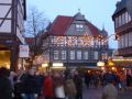 Reisetipp Weihnachtsmarkt &amp; Weihnachtswald Goslar