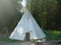 Reisetipp Tipi-Dorf