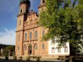Barockkirche und Klosteranlage