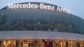 Reisetipp Mercedes-Benz Arena Berlin