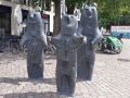 Reisetipp Skulptur Berliner Bären