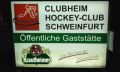Reisetipp Gaststätte Hockeyclub