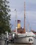 Historisches Dampfschiff Prinz Heinrich