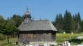 Historische Feldkapelle am Harlachberg