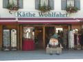 Reisetipp Käthe Wohlfahrt Oberammergau