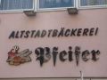 Reisetipp Altstadtbäckerei &amp; Café Pfeifer Gelnhausen
