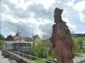 Reisetipp St. Nepomuk Statue Gemünden am Main