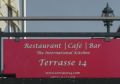 Reisetipp Terrasse 14 Restaurant