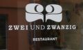 Reisetipp Restaurant Zwei und Zwanzig