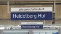 Reisetipp Hauptbahnhof Heidelberg