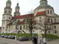 Reisetipp Basilika Sankt Lorenz
