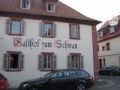 Reisetipp Gasthaus Zum Schwan